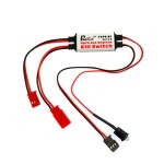 Nouvelles Rcexl Opto Gas Engines Remote Kill Switch V2.0 pour modèle d'avion à essence RC